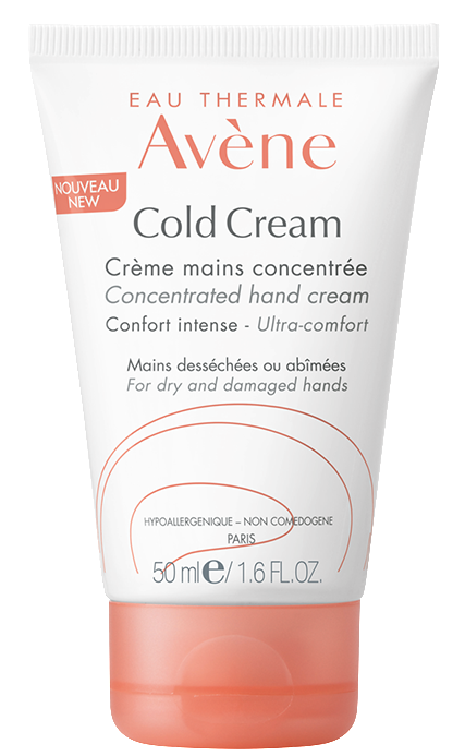 Avène Cold Cream Creme de Mãos 50 mL