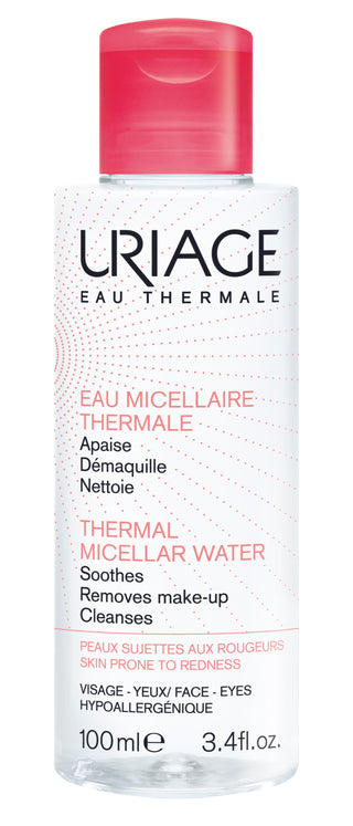 Uriage Agua Termal Micelar Pele Sensivel 100 mL