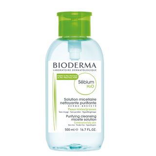 Bioderma Sébium Água Micelar 500 mL com Pump