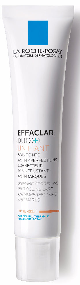 La Roche Posay Effaclar Duo(+) Unifiant Médio 40 mL