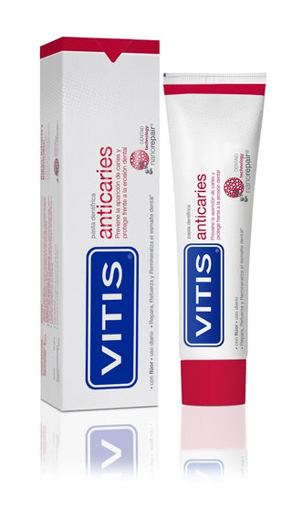 VITIS Anticaries Pasta Dentífrica 100 mL