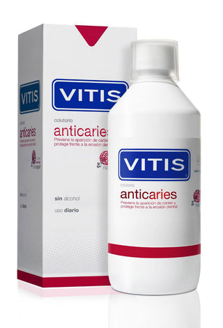 VITIS Anticaries Colutório 500 mL