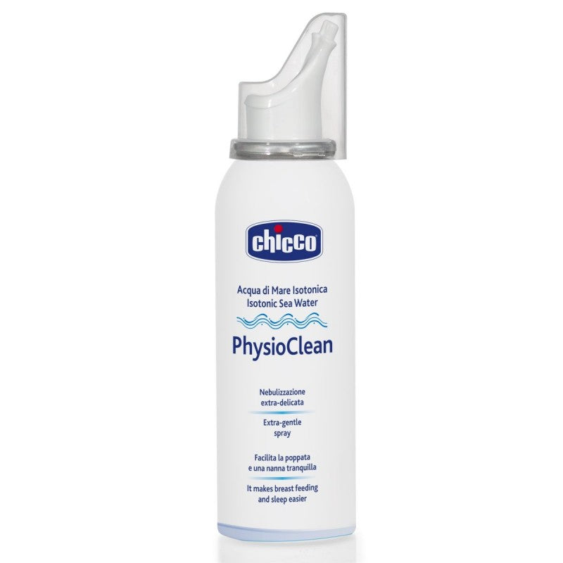 Chicco PhysioClean Spray Água do Mar Isotónica +6 meses