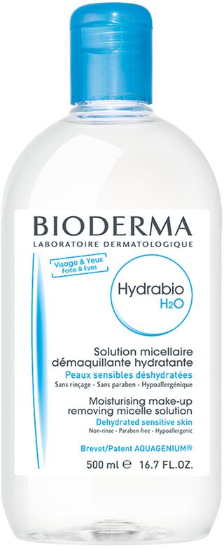 Bioderma Hydrabio Água Micelar 500 mL