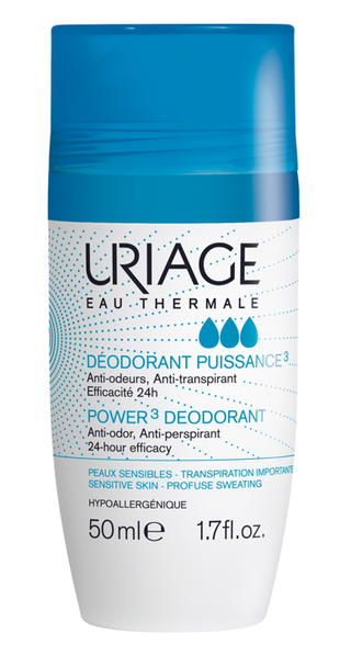 Uriage Desodorizante Roll-On Forte 50 mL