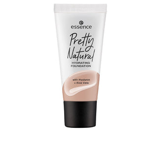 Essence Pretty Natural Base Hidratante - 110 Cool Beige