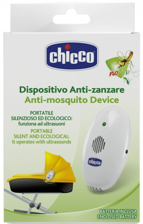 Chicco Anti-Mosquito Difusor Repelente Portátil 1 unidade