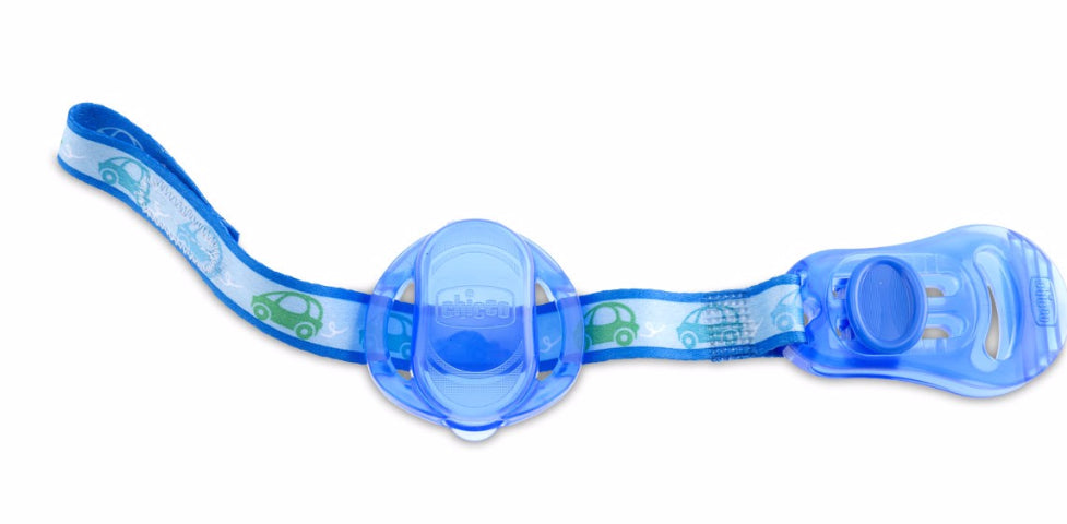 Chicco Clip Protetor Chupeta Azul