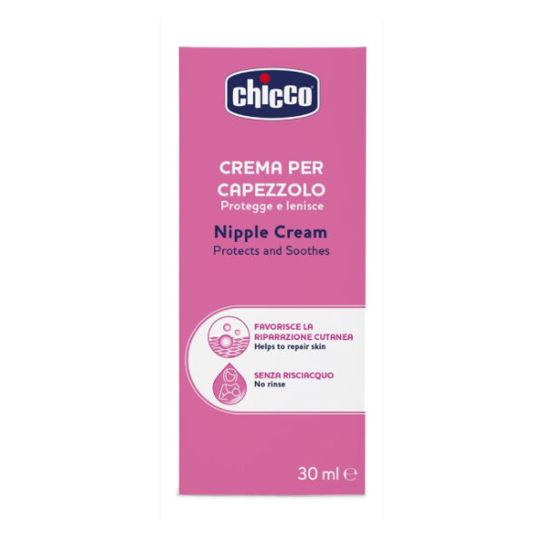 Chicco Creme de Mamilos 30 mL