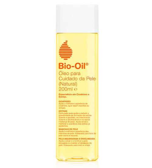 Bio-Oil Óleo Hidratante Natural 200 mL