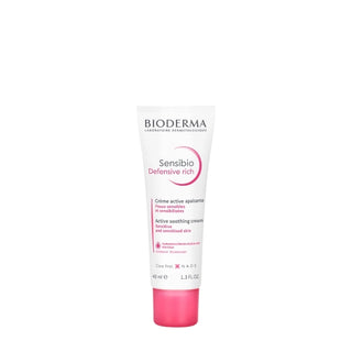 Bioderma Sensibio Defensive Creme Rico 40mL