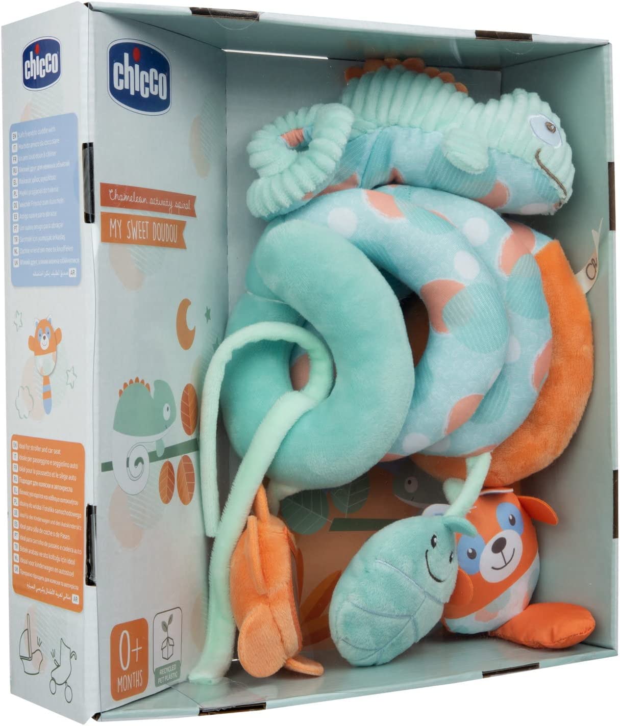 Chicco Espiral de Atividades Camaleão