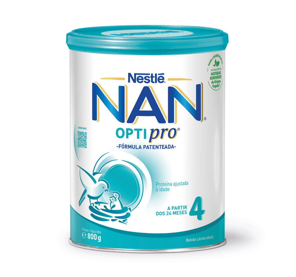 Nestlé NAN OPTIPRO 4 800g +24M