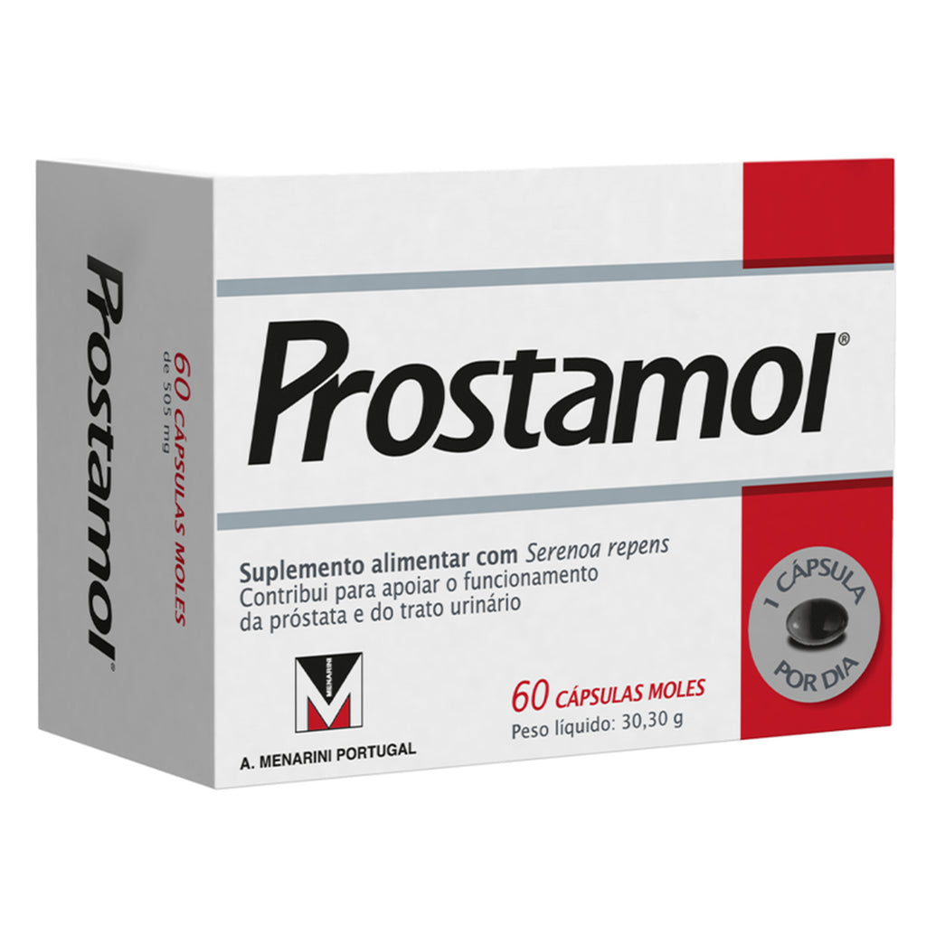 Prostamol 320mg 60 Cápsulas