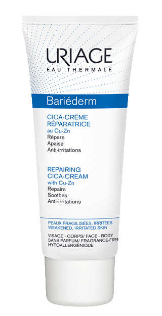 Uriage Bariéderm Cica Creme Reparador 100 mL