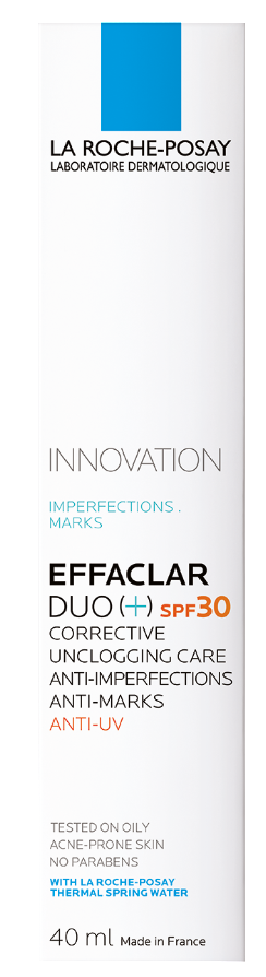 La Roche Posay Effaclar DUO (+) Spf 30 40 mL