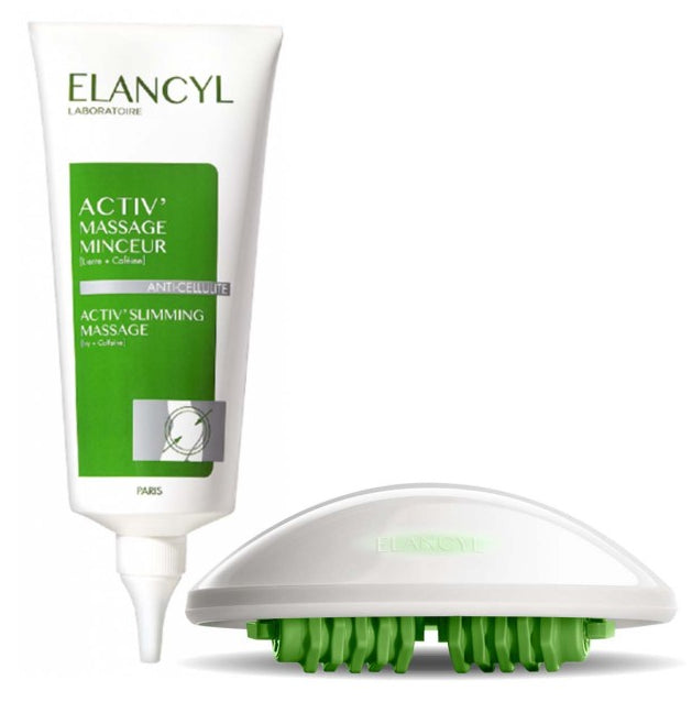 Elancyl Slim Massage + Gel Concentrado 200 mL