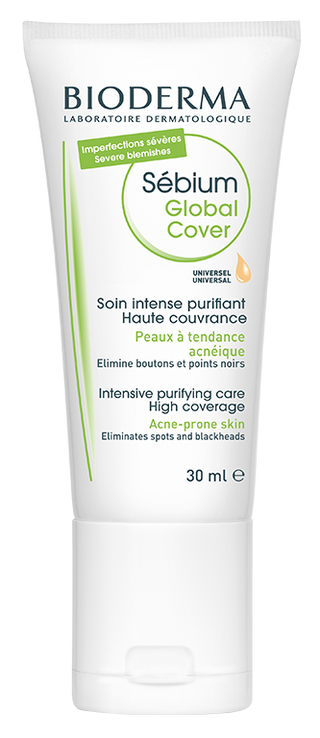 Bioderma Sébium Global Cover 30 mL