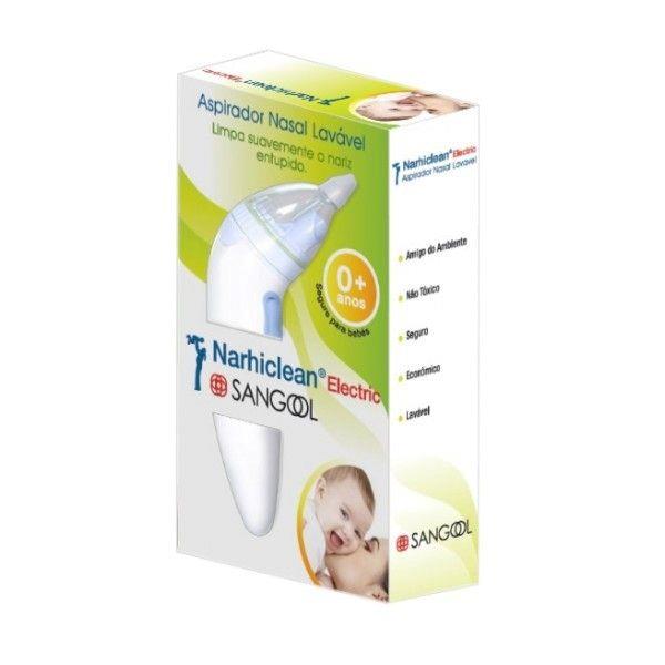 Sangool Aspirador Nasal Elétrico – A TUA FARMÁCIA