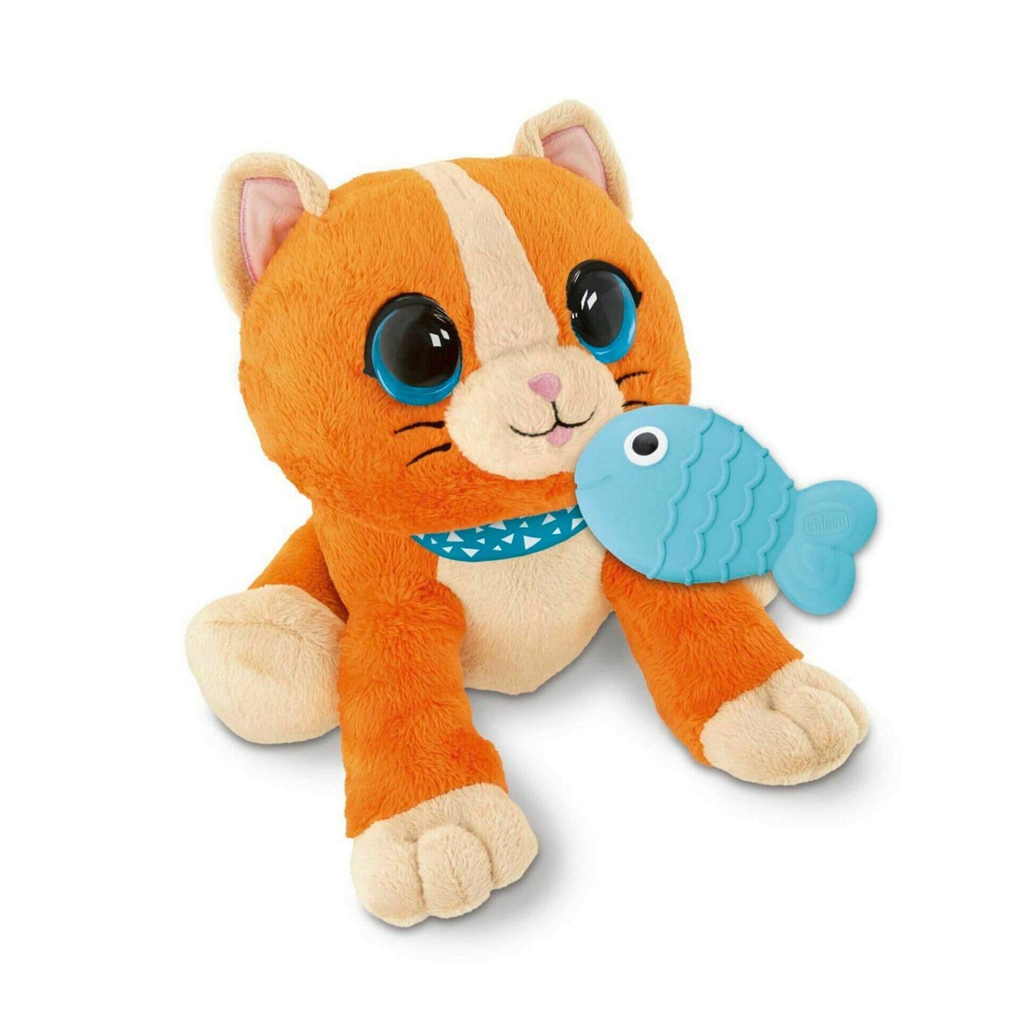 Chicco Gatinho Cucu Peluche Interativo