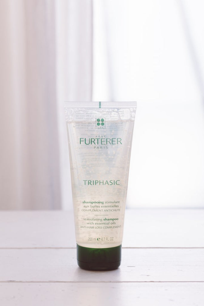 René Furterer Champô Triphasic Estimulante para queda de cabelo 50mL