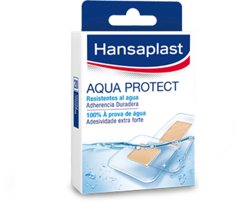 Hansaplast AquaProtect Pensos x 40