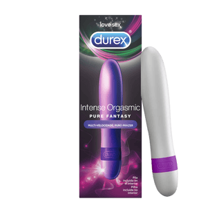 Durex Intense Orgasmic Pure Fantasy