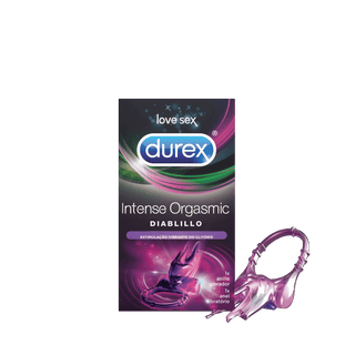 Durex Intense Orgasmic Diabillo