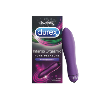 Durex Intense Orgasmic Pure Pleasure