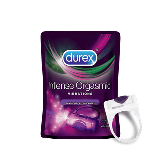 Durex Orgasmic Vibrations