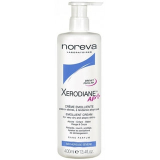 Noreva Xerodiane Ap+ Creme Emolliente 400 mL