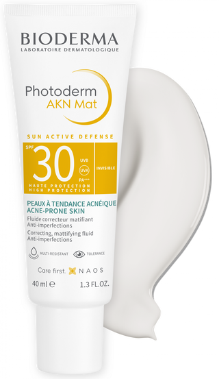 Bioderma Photoderm AKN Mat SPF30 40 mL