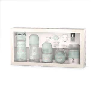 Suavinex Welcome Baby Set Bonhomia Verde