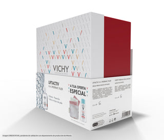 Vichy Liftactiv Supreme H.A. Epidermic Filler Serum Coffret Natal