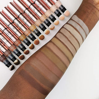 Revolution Corretivo Eye Bright - Warm Tan