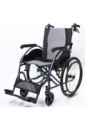 Cadeira de Rodas Alumínio R500