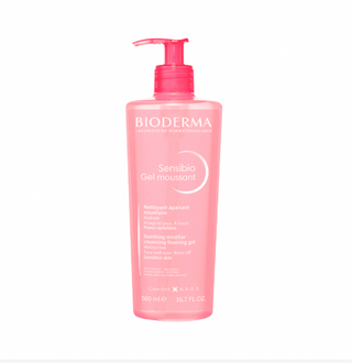 Bioderma Sensibio Gel Moussant 500mL