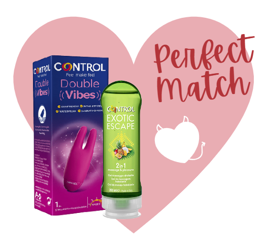 Control Perfect Match - Double Trouble