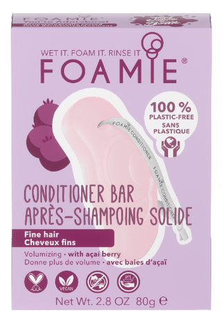 Foamie Condicionador Sólido 80g - Açaí