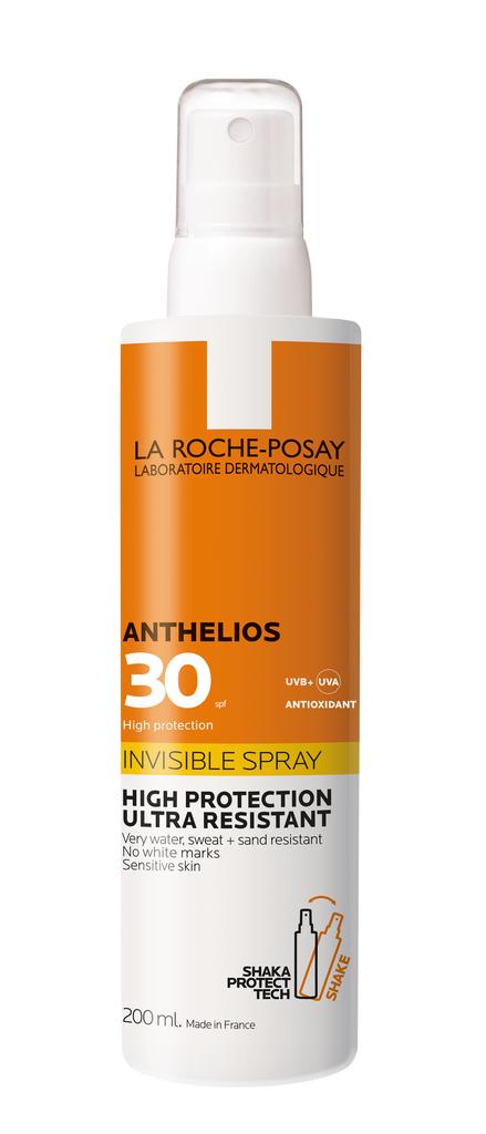 La Roche Posay Anthelios Spray Invisível Spf30 200 mL