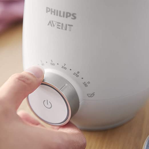 Philips Avent Aquecedor de Biberões Elétrico Premium