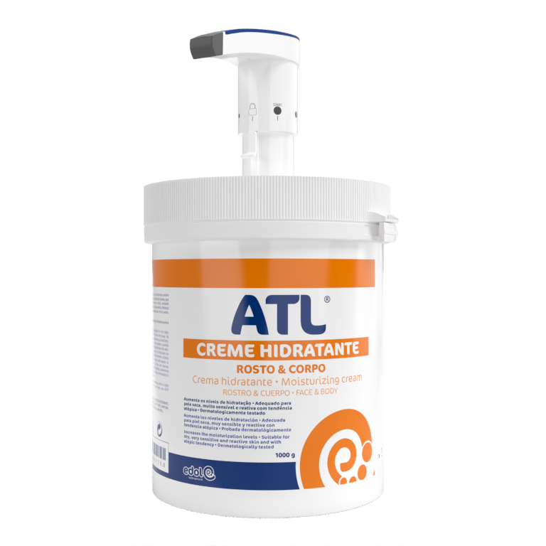 ATL® Creme Hidratante 1kg