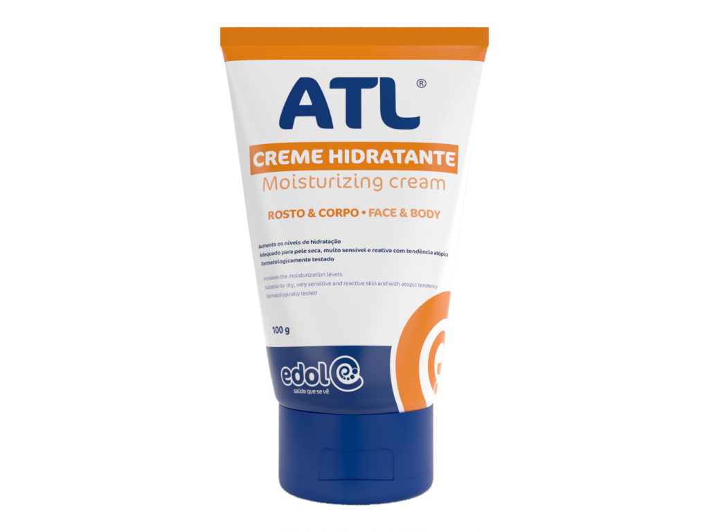 ATL® Creme Hidratante 100g