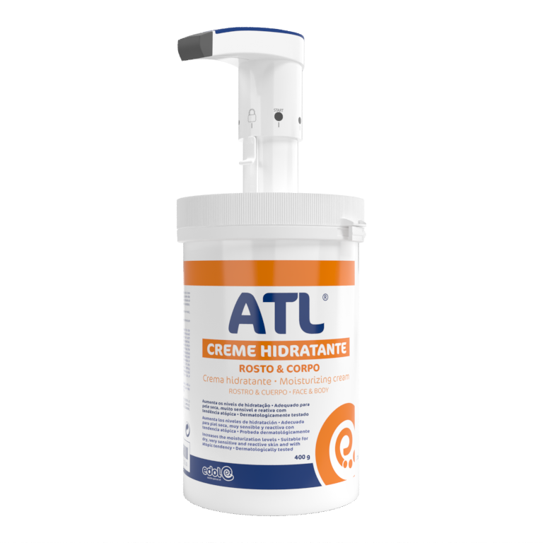 ATL® Creme Hidratante 400g