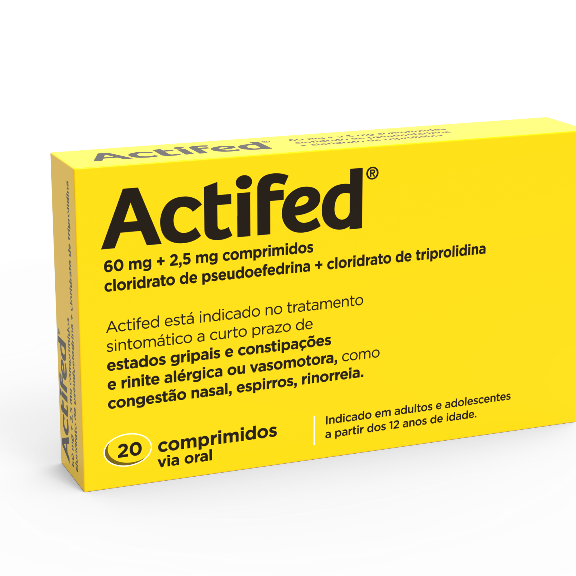 Actifed 60 2 5 Mg X 20 Comprimidos A TUA FARM CIA actifed-60-2-5-mg-x-20-comprimidos-a-tua-farm-cia