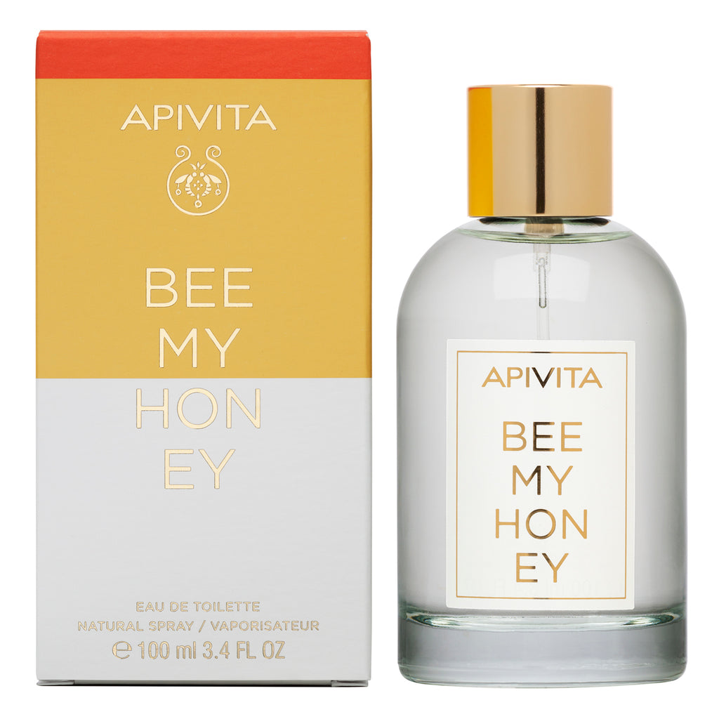 Apivita Eau De Toilette Bee My Honey 100 mL