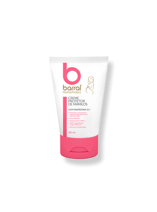 Barral Motherprotect Creme Protetor de Mamilos 40 mL