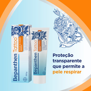 Bepanthen Tattoo Pomada 100g