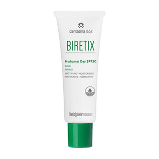 Biretix Hydramat Day SPF30 Fluído 50mL