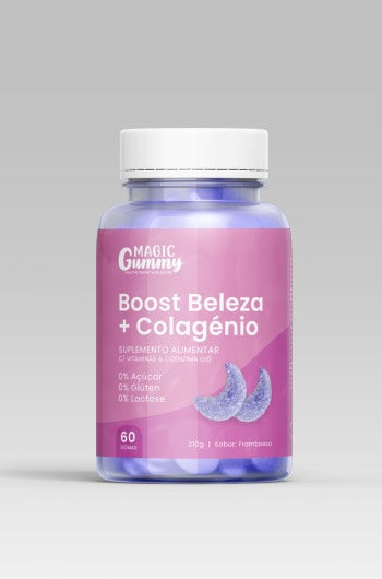 Magicgummy Beauty Boost & Collagen